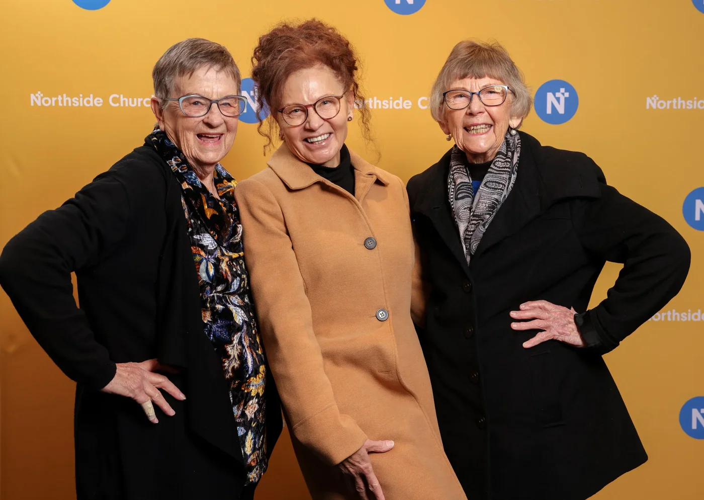 A community group sharing life together