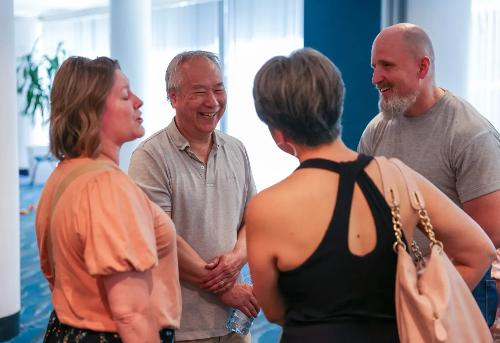 Community exploring faith together