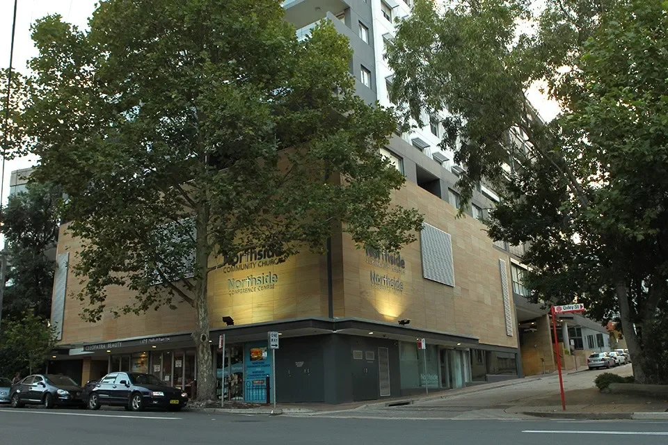 Crows Nest location