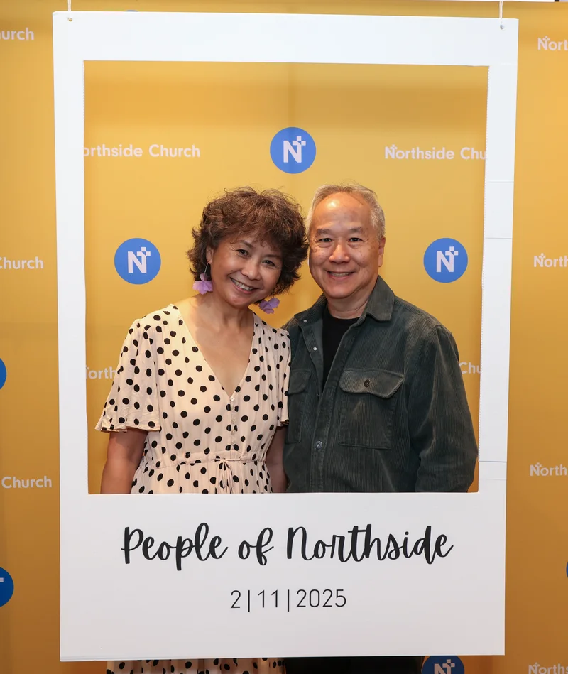 A family at Northside Church